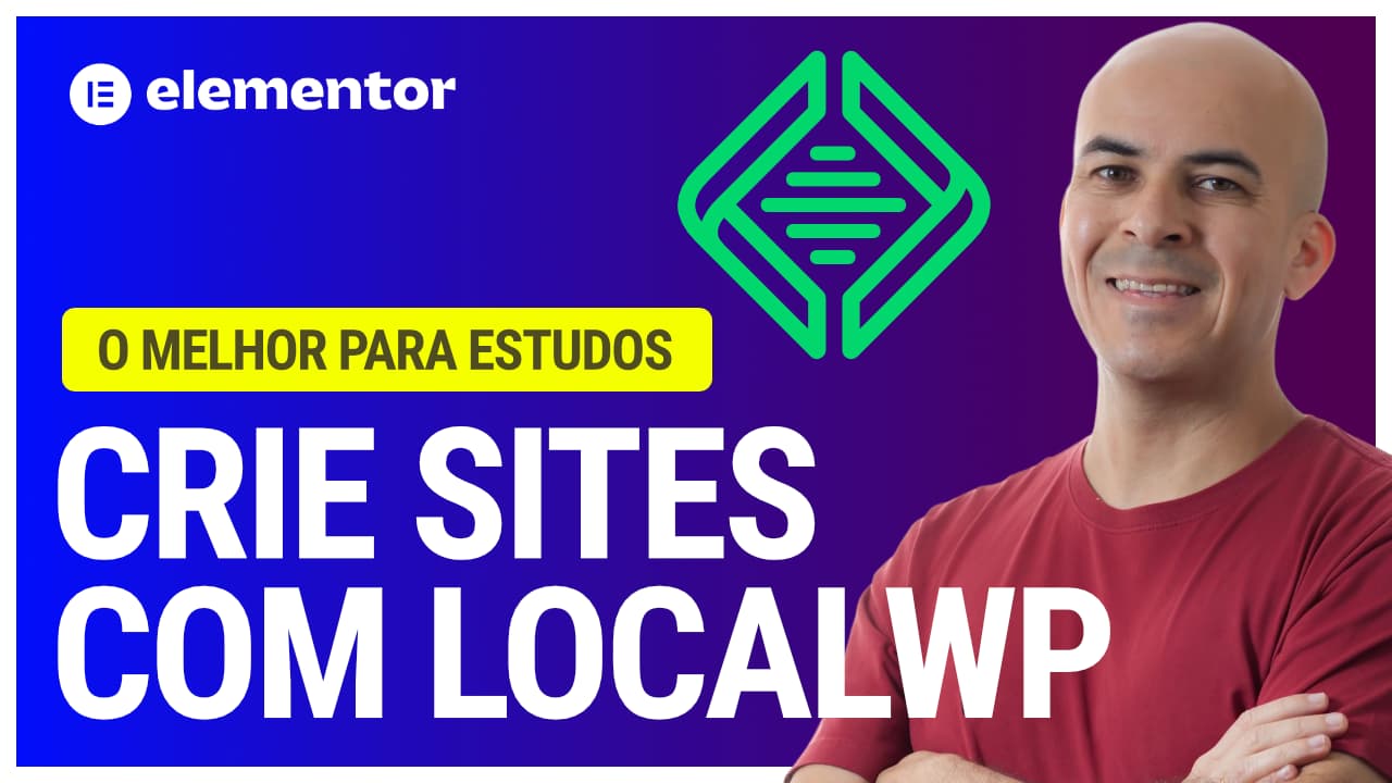 Marcio Rodrigues - Criar sites WordPress na maquina local com LocalWP