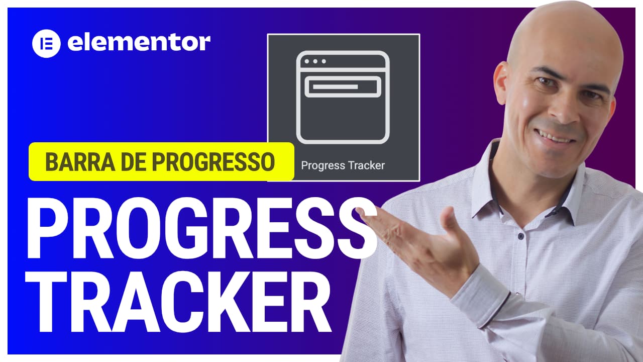Marcio Rodrigues - Progress Tracker: Como colocar uma barra de progresso no site