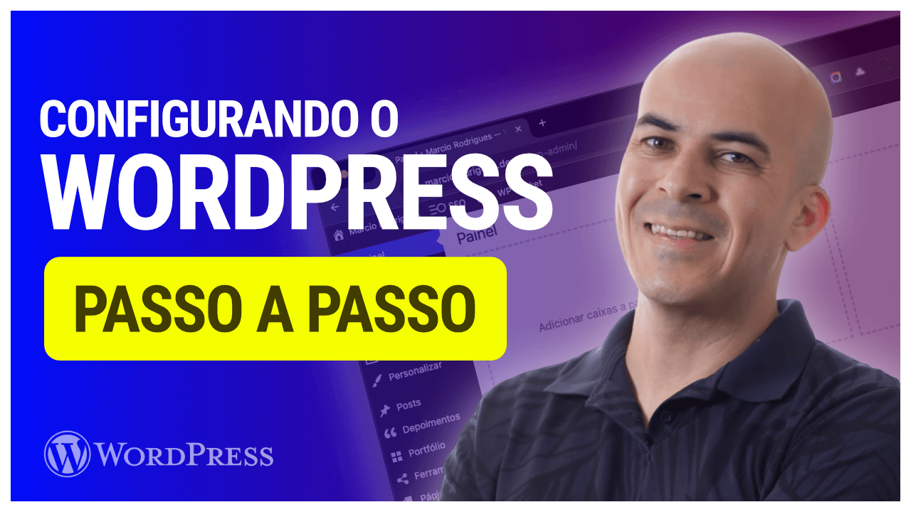 WordPress: Como configurar para criar um site com Elementor.