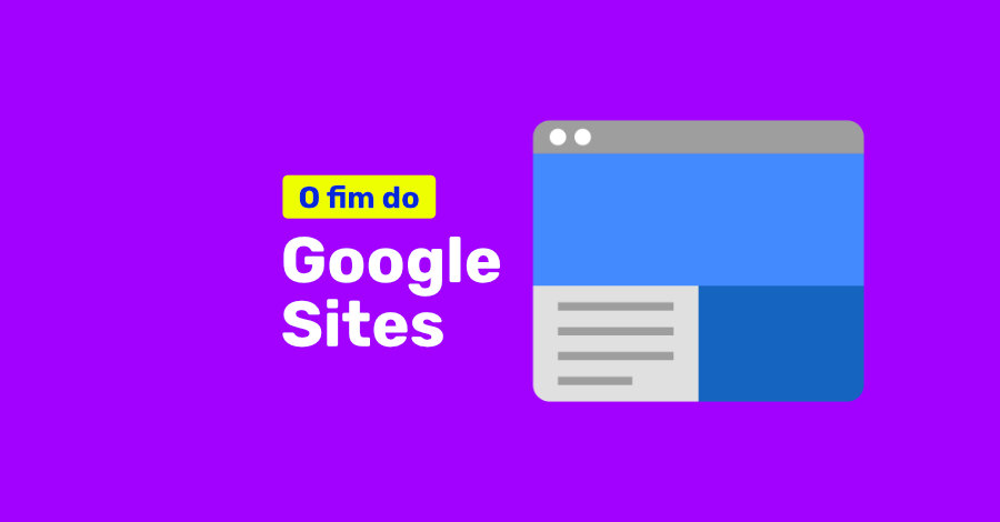 Google anuncia o fechamento dos sites do Google no perfil do Google Meu Negócio