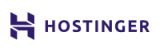 Logo da Hostinger